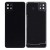 Samsung Galaxy A22 5G Back Cover with Camera Lens Rear Door Housing Case Chassis Panel Replace Black [BF]