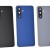 Samsung Galaxy A17 5G Back Cover Rear Door Housing Case Chassis Panel Replace with Camera Lens Black / Blue / Grey [BF]