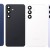 Samsung S25 FE Rear Battery Back Door Glass Cover Housing With Camera Lens Navy / Icy Blue / Mint / Silver Shadow  [BF]