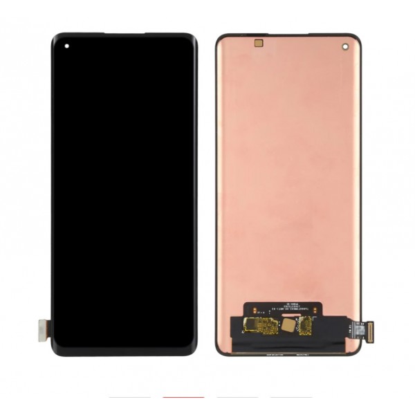 Original New Oppo Find X5 PFFM10 CPH2307 CPH2495 LCD Display Touch Screen Digitizer Assembly Without Frame Black[BE]