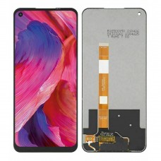 Oled New For Oppo A54 4G LCD Display Touch Screen Without Frame Black[BE]