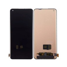 OPPO Find X5 Pro LCD Display Touch Screen Digitizer Assembly Without Frame Black-OLED Support finger print[BE]