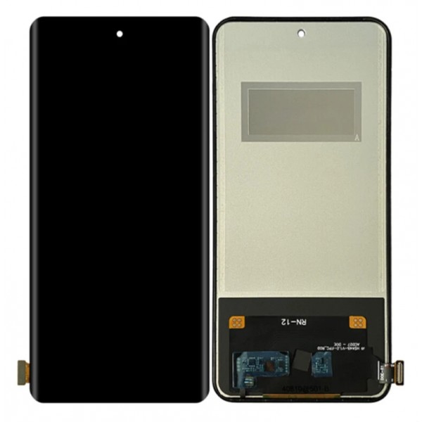 Original New For Oppo Reno12 Pro 5G CPH2629 LCD Display Touch Screen Without Frame Black [BE]