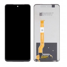 Original New For Oppo A98 5G CPH2529 LCD Display Touch Screen Without Frame Black [BE]