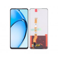 Original New For OPPO A60 4G CPH2631 6.67" LCD Display Touch Screen Digitizer Without Frame Black [BE]
