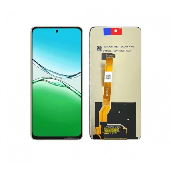 Original New For Oppo A5 Pro 4G CPH2711 / A5 Pro 5G CPH2695 6.67" LCD Display Touch Screen Without Frame [BE]