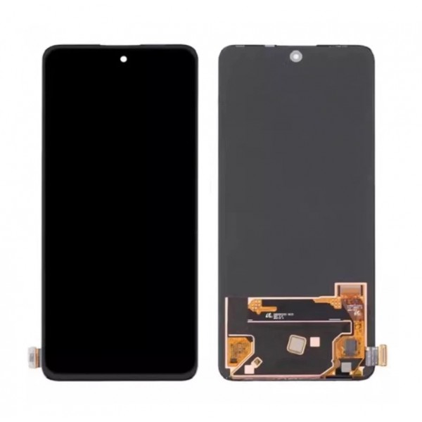 OPPO Reno13F 5G CPH2699 LCD Display Touch Screen Without Frame Black - OLED [BE]