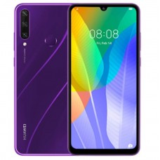 Huawei Y6p MED-LX9 DS 64GB with 4GB RAM Phantom Purple Excellent Grade (Refurbished)