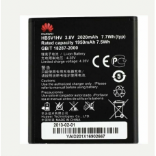 Original Battery For Huawei Ascend W1 G350 Y300 Y300C Y541 1730mAh HB5V1 HB5V1HV [X04]
