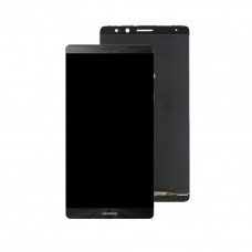 Original Huawei Mate 8 LCD Display Touch Screen Digitizer (Black) Without Frame Screen Replacement [W04]