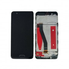 Original Huawei P10 Standard VTR-L09 L29 5.1" LCD Display Touch Screen Digitizer without Frame Black