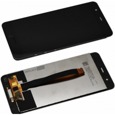 Original Huawei P10 Plus VKY-L09 VKY-L29 VKY-AL00 Touch Screen Digitizer LCD Display without Frame (Black) Screen Replacement [W04]