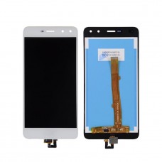 Original Huawei Y5 Y6 2017 LCD Display Touch Screen Digitizer (White) Without Frame Screen Replacement [W04]