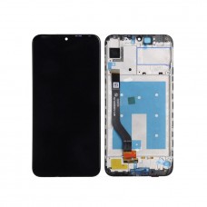 Original Huawei Y7 Pro LCD Touch Screen Digitizer (Black) Without Frame 2020 Screen Replacement [W04]