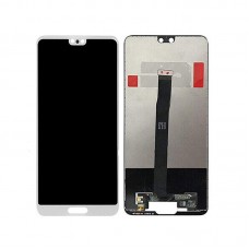 Huawei P20 Assembly (White) LCD Without Frame Screen Replacement [W04]