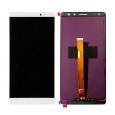 Original Huawei Mate 8 LCD Display Touch Screen Digitizer (White) Without Frame Screen Replacement [W04]