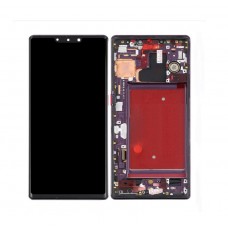 Original Huawei Mate 30 Pro LCD Display Touch Screen Assembly Black With Black Frame [W04]
