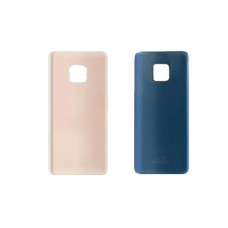 Huawei Mate 20 Pro Back Cover Rear Door Housing Case Chassis Panel Replace Pink Gold / Midnight Blue [BF]