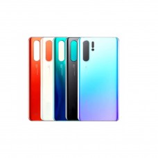 Huawei P30 Pro Back Cover Rear Door Housing Case Chassis Panel Replace Amber Sunrise [BF]