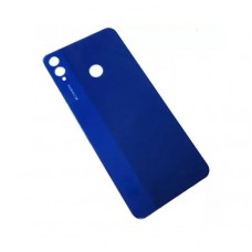 Huawei Honor 8X Blue Back Cover With Camera Lens Blue [BF]