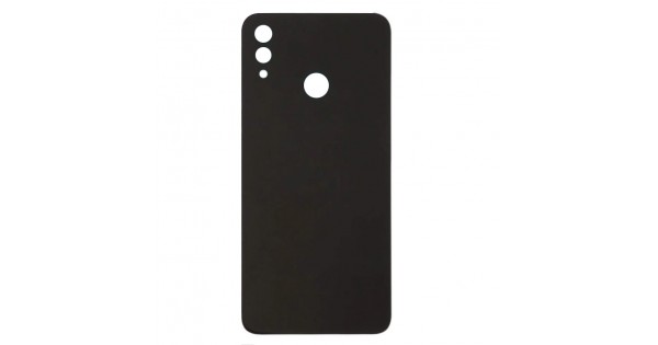 Huawei Nova 3I Back Cover Black no Camera Lens [BF]