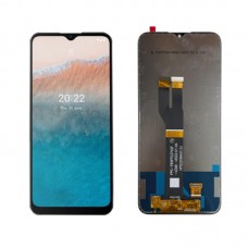 Original Nokia C21 Plus LCD Display Touch Screen Digitizer Assembly Screen Replacement [W04]