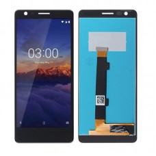 Original Nokia 3.1 LCD Display Touch Screen Digitizer Assembly Screen Replacement [W04]