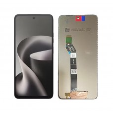 Original New For Motorola Moto G37 5G LCD Display Touch Screen Without Frame Black [BE]