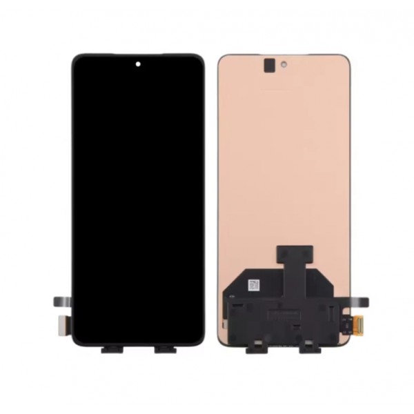 Original New For Motorola Edge 70 5G LCD Display Touch Screen Without Frame Black [BE]