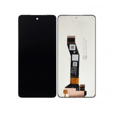 Original New For Motorola Moto G24 4G LCD Display Touch Screen Without Frame Black [BE]