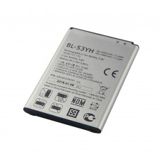 LG BL-53YH Optimus G3 D830 D850 D851 D855 LS990 VS985 F400 LG G3 Battery 3.8V 3000mAh [X04]