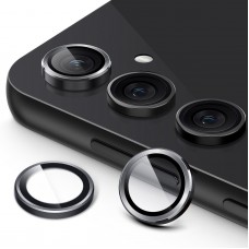 For Samsung - Full Stick 9H Flexible Camera Lens Glass