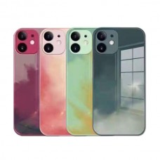 For iPhone - Artistic ShockProof Phone Case (Biguo)