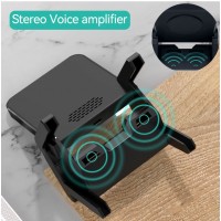 Chair Style Wireless Charger