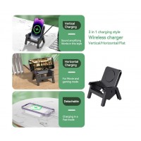 Chair Style Wireless Charger