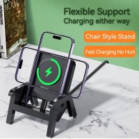 Chair Style Wireless Charger