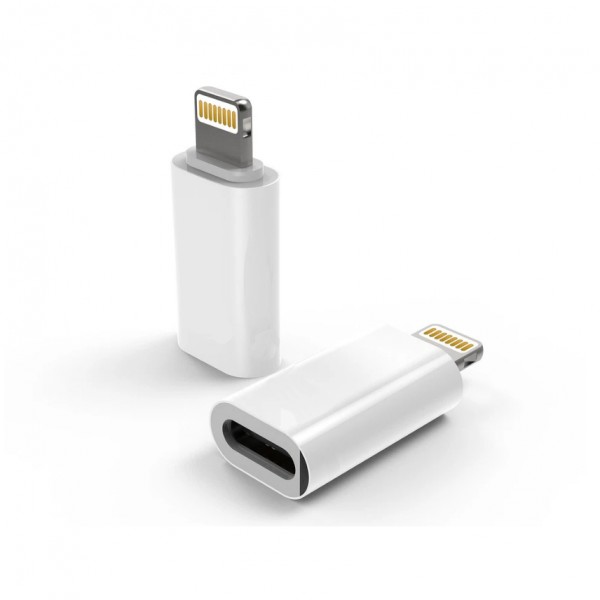 Type C Female to Lightning Male Adapter [FC]