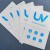 Flexible UV-Optics Screen Protector Film Ultra HD Smooth Touch 5H Hardness 180x117mm