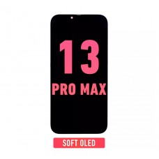 RJ Soft OLED Display Touch Screen Digitizer Assembly For iPhone 13 Pro Max[W01]