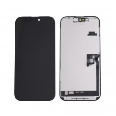 RJ For iPhone 16 Pro Max Incell LCD Touch Screen Digitizer Assembly with 3D Touch[W01]