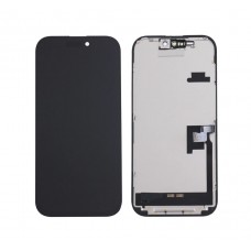 RJ Soft OLED Display Touch Screen Digitizer Assembly For iPhone 16 Pro [W01]
