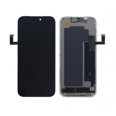 DD Apple iPhone 17 Pro LCD Display & Touch Panel Black- Hard OLED [V05]