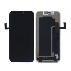RJ Soft OLED Display Touch Screen Digitizer Assembly For iPhone 17 Pro Max [W01]
