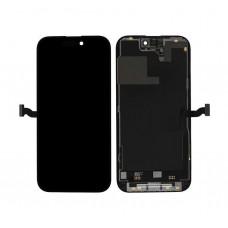 RJ Soft OLED Display Touch Screen Digitizer Assembly For iPhone 14 Pro [W01]