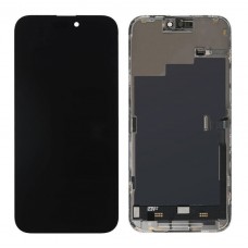 RJ Soft OLED Display Touch Screen Digitizer Assembly For iPhone 15 Pro[W01]
