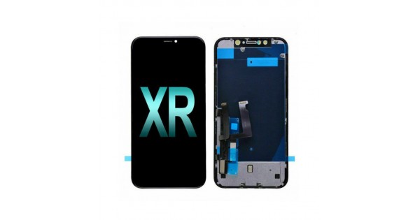 iPhone XR LCD Display & Touch Panel (JK) Screen Replacement ...