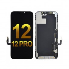 iPhone 12/ 12 Pro LCD Display & Touch Panel (JK) Screen Replacement [W02]