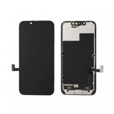 JK Replacement Apple iPhone 13 Mini LCD Display & Touch Panel, Black. Incell [W02]