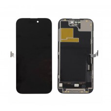 JK Replacement Apple iPhone 14 Pro LCD Display & Touch Panel, Black. Incell [W02]
