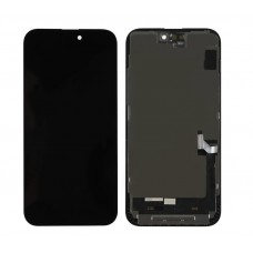 JK Replacement Apple iPhone 15 Plus LCD Display & Touch Panel, Black. Incell [W02]